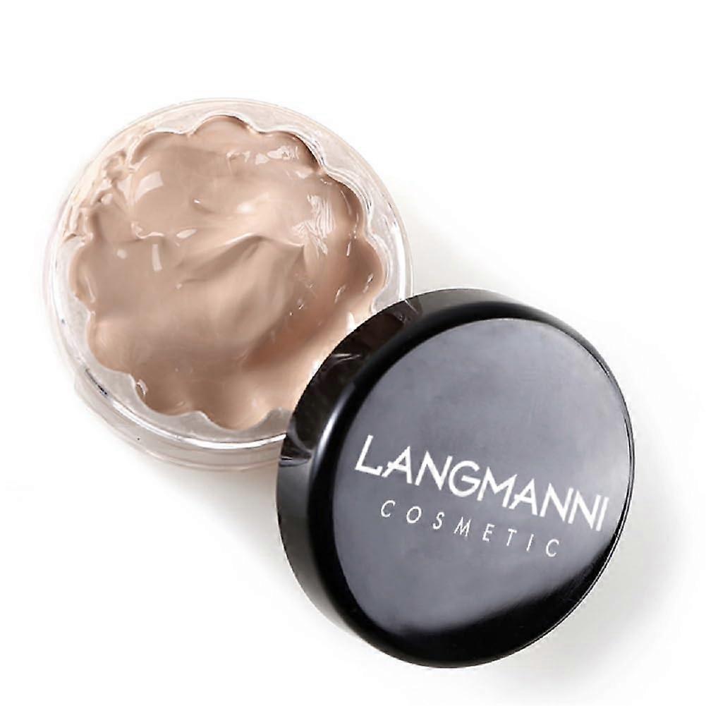 Liquid Concealer and Full Coverage Foundation with Deep Hydration, Long Lasting 3 in 1 Makeup