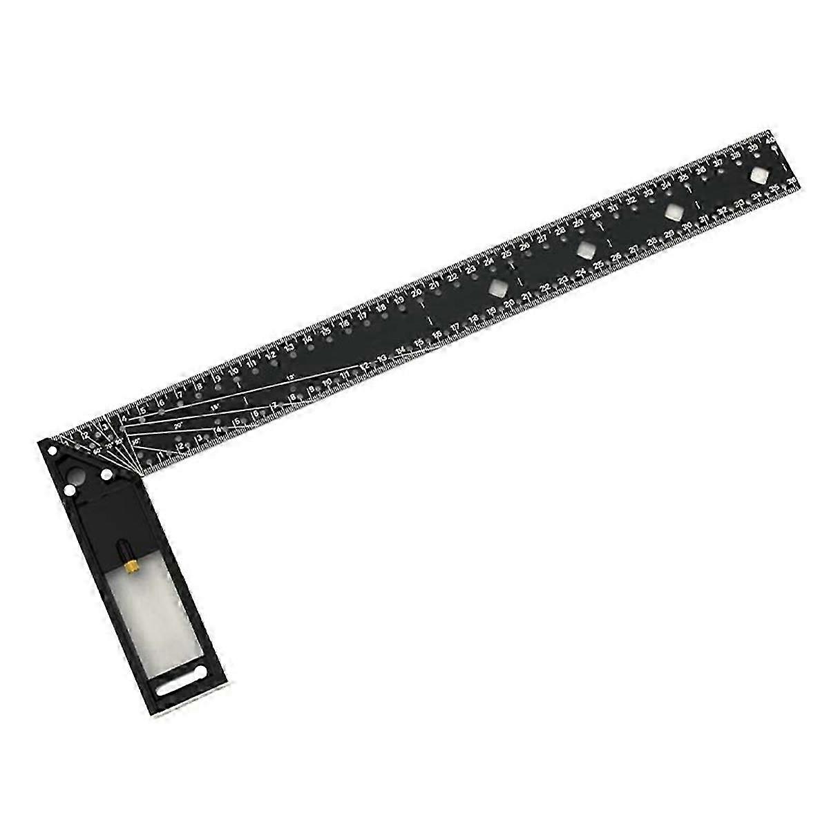 45 °/90 ° Multifunctional Right Angle Ruler
