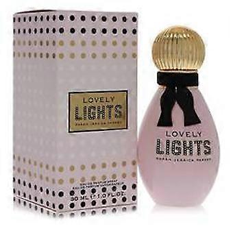  Sarah Jessica Parker Lovely Lights by Sarah Jessica Parker - Eau De Parfum Spray 1 oz - Women 