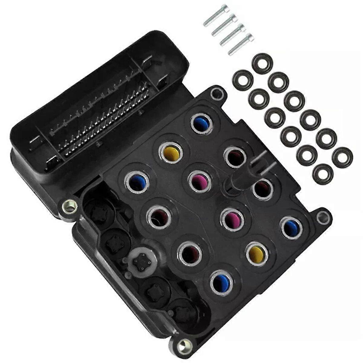 68089576AA ABS Control Module Anti-Lock Brake System Module for Journey 2016-2017 ABS Pump Computer