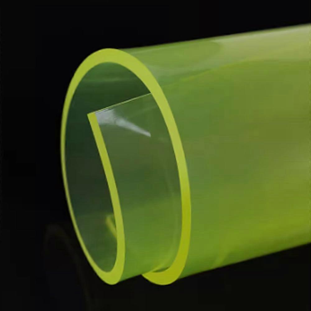 20'x40' Oil Resistant Polyurethane Sheet PU Vibration Damper  Load Capacity Custom Thickness