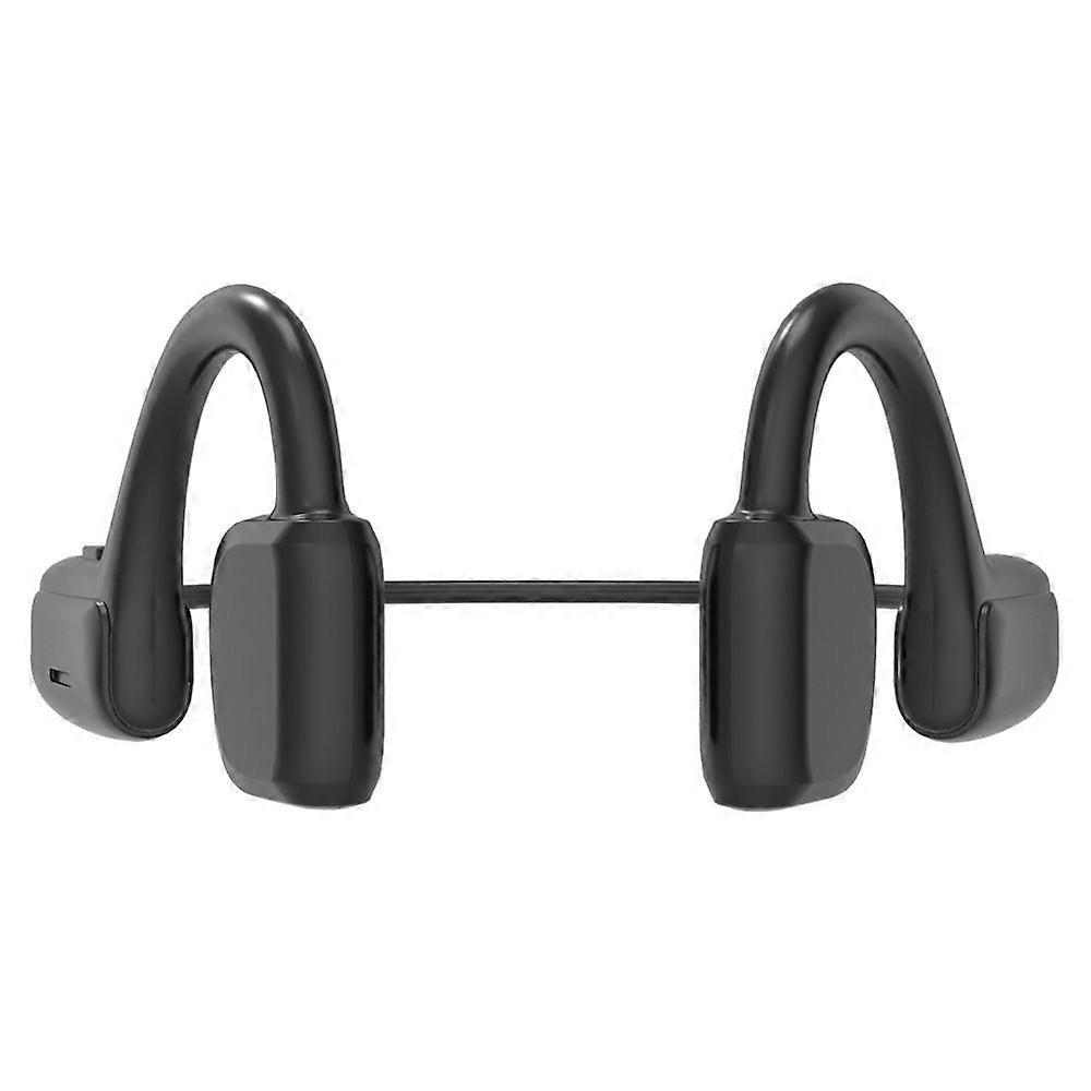 Bone Conduction Headphones Bluetooth - Open Ear with Microphone