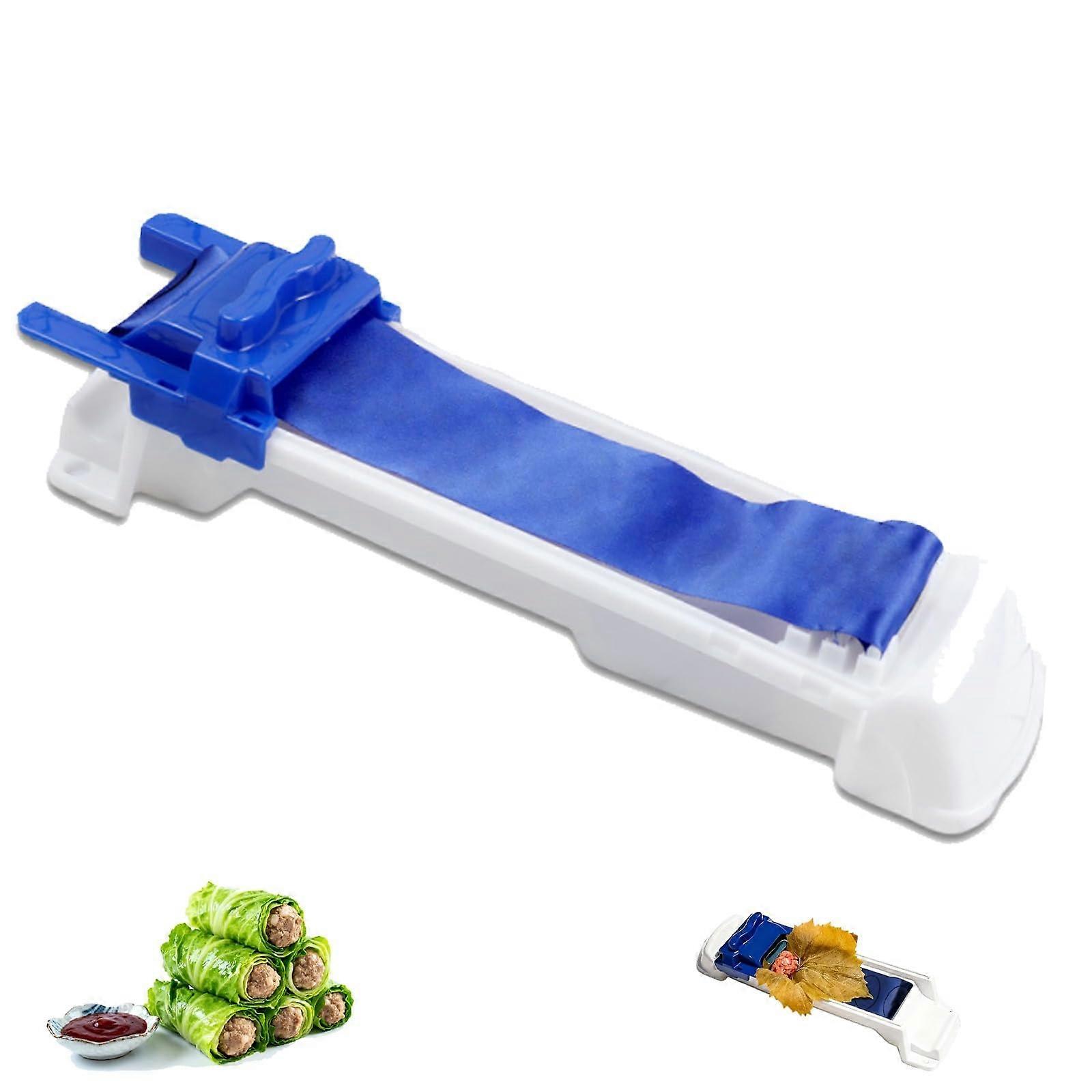 Spring Roll Maker and Lumpia Roller, Adjustable Vegetable Meat Rolling Tool for  Rolls, 1 Pc