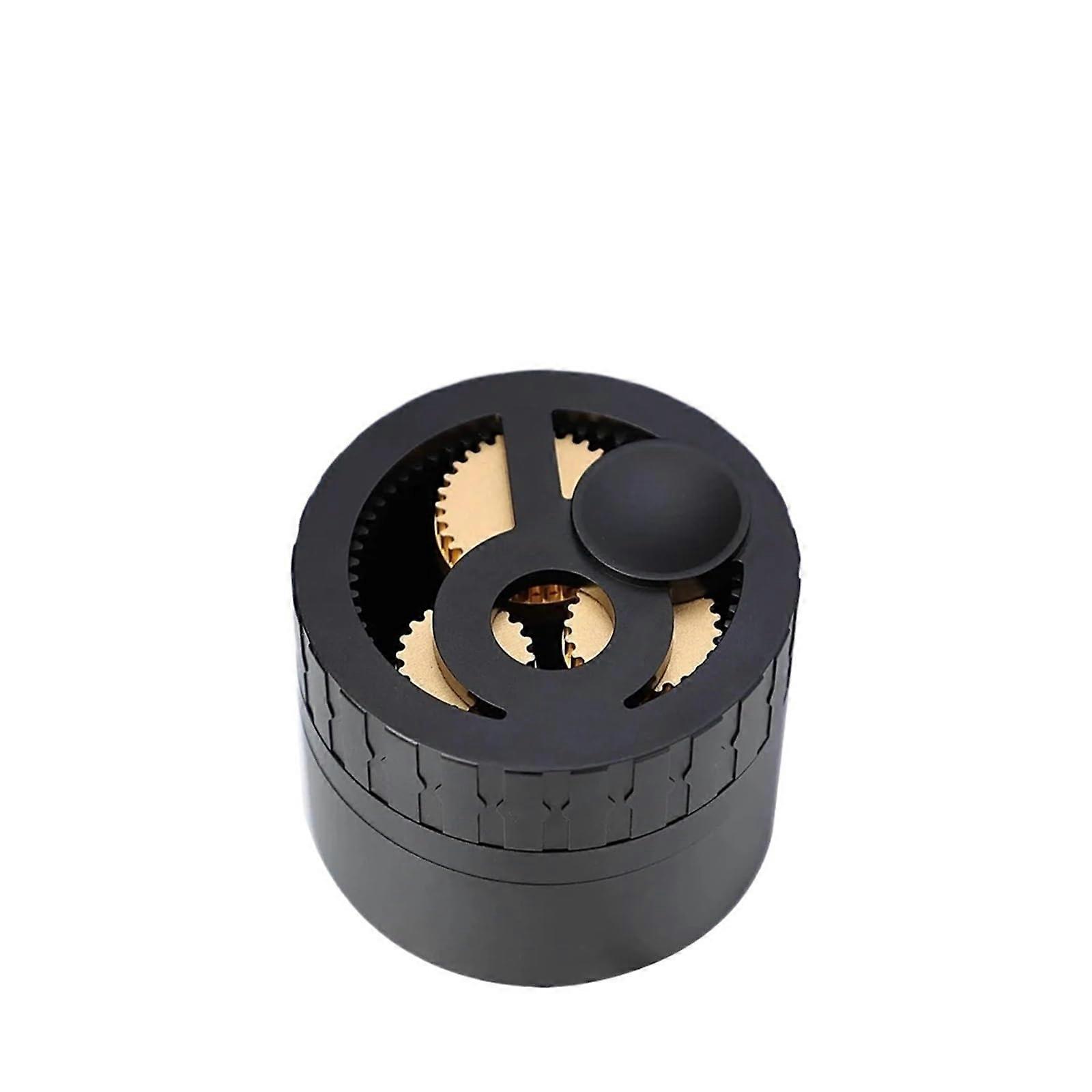 58mm Coffee Distributor and 51mm Espresso Distribution Tool with Needle Stirrer for Precise Brewing