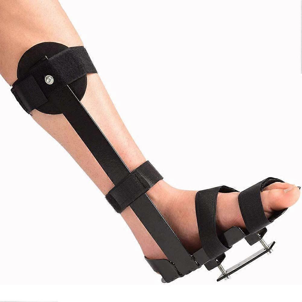 Leg Rehabilitation Support for Elderly, Lower Limb Fixed Bracket Exercise Bike Accessories