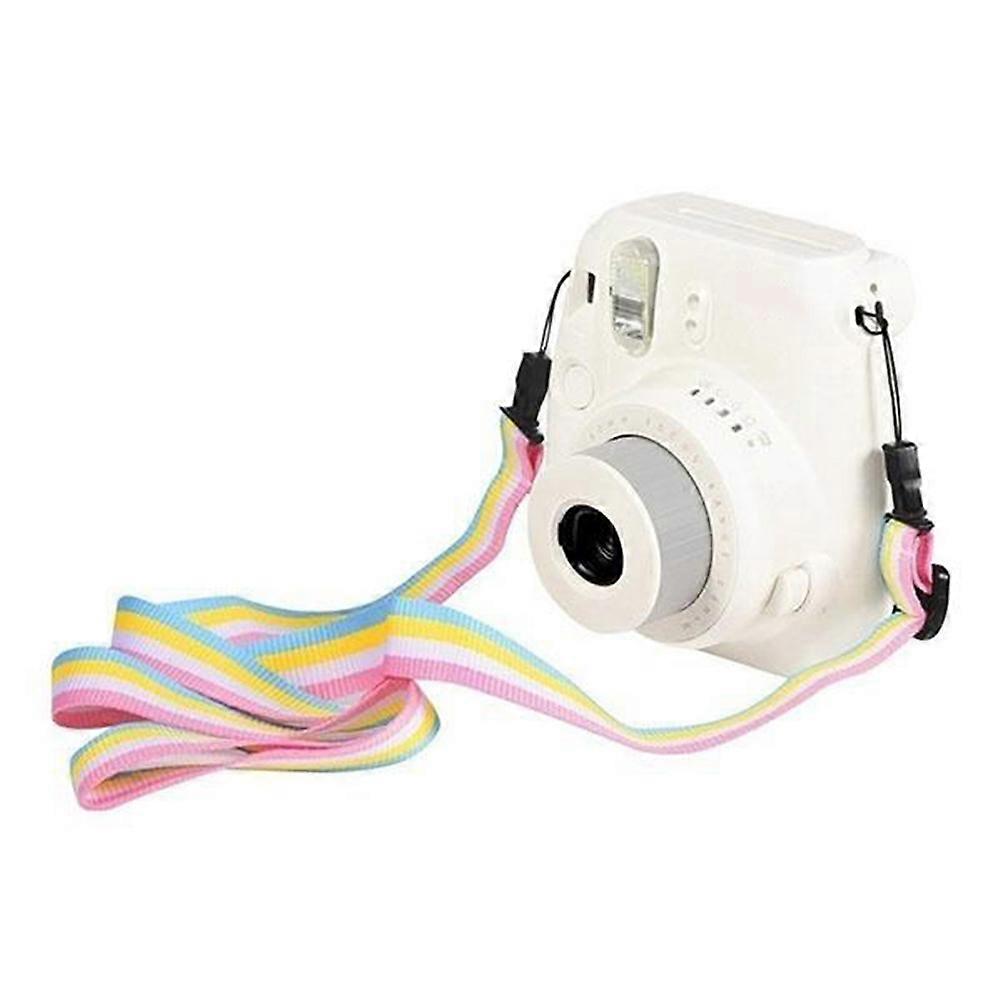 Canvas Neck Strap Digital Camera Belt with Comfortable Padding