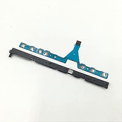 Volume Button and Conductive Film Set for PSP 3000 2000 1000 Quick Console