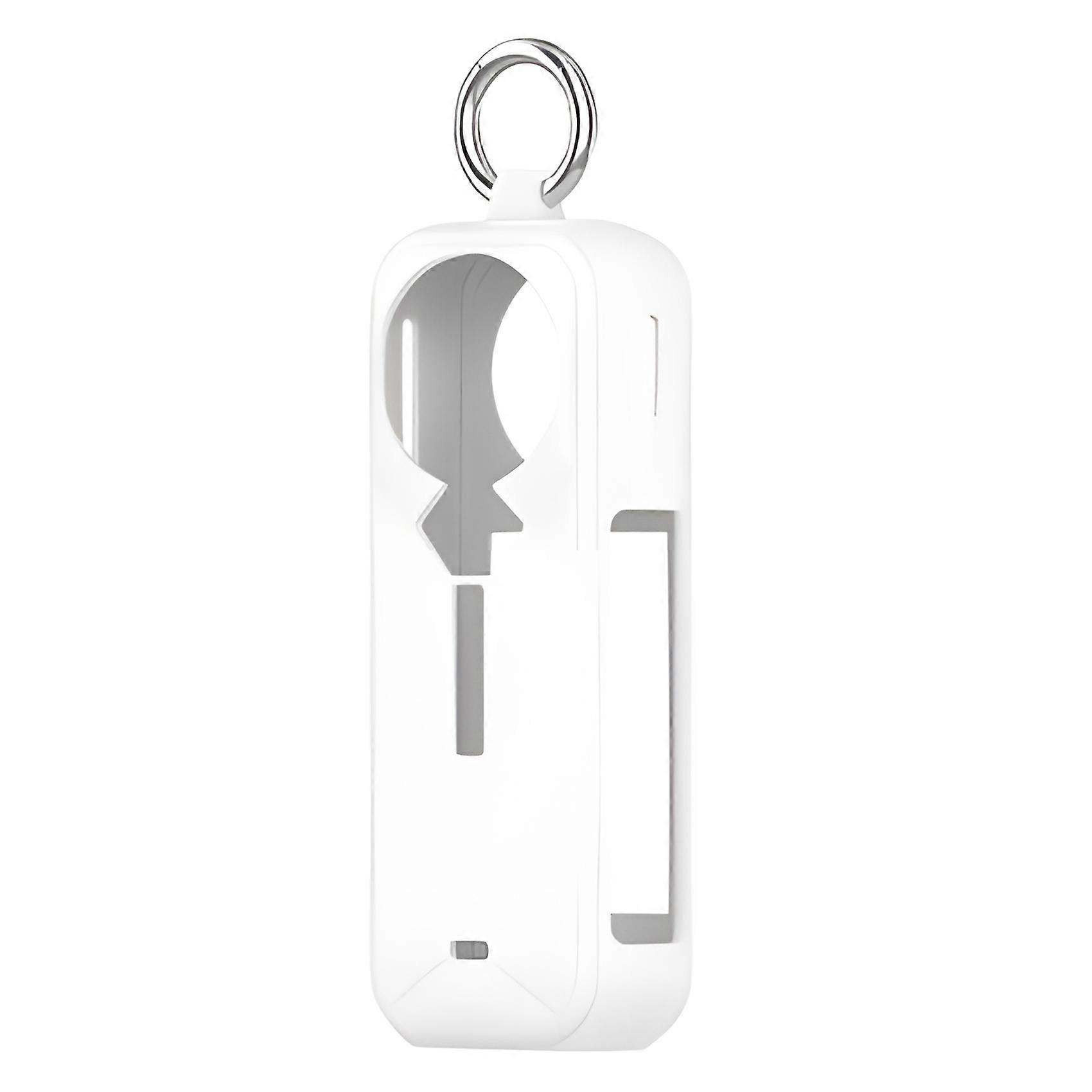 Silicone Protective Case for X5 Cover,White