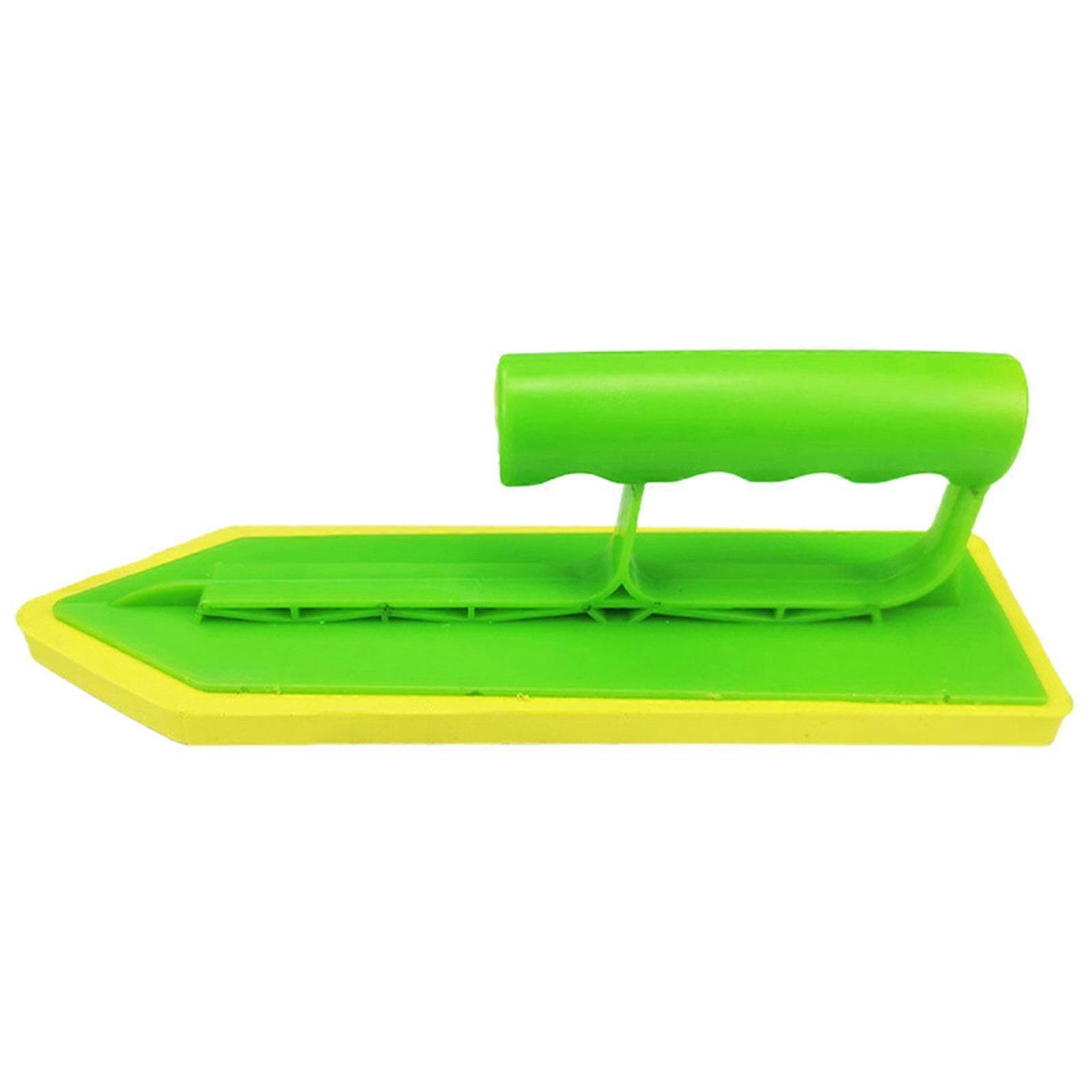 Rubber Sponge Float Handheld Grout Float Convenient Floor Tile Grout Tool Portable Grout Float Tool