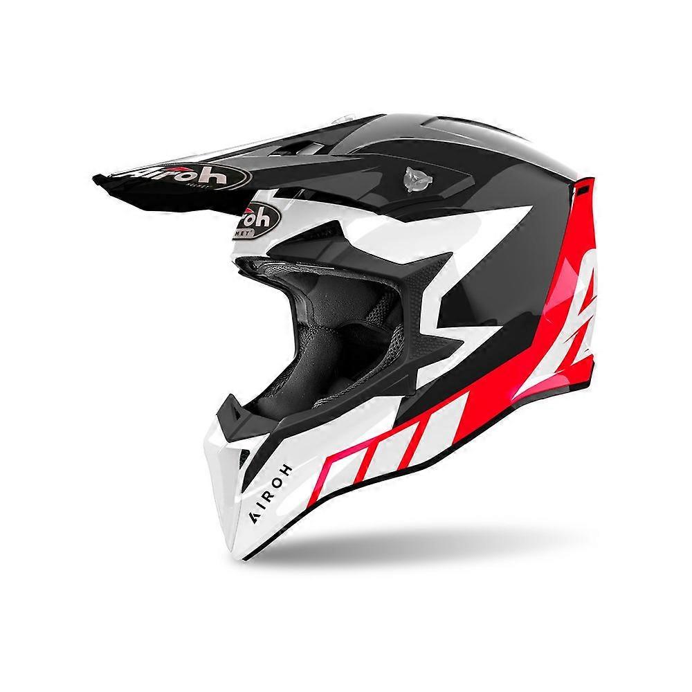 Helmets Airoh Wraaap Reloaded WRAR55