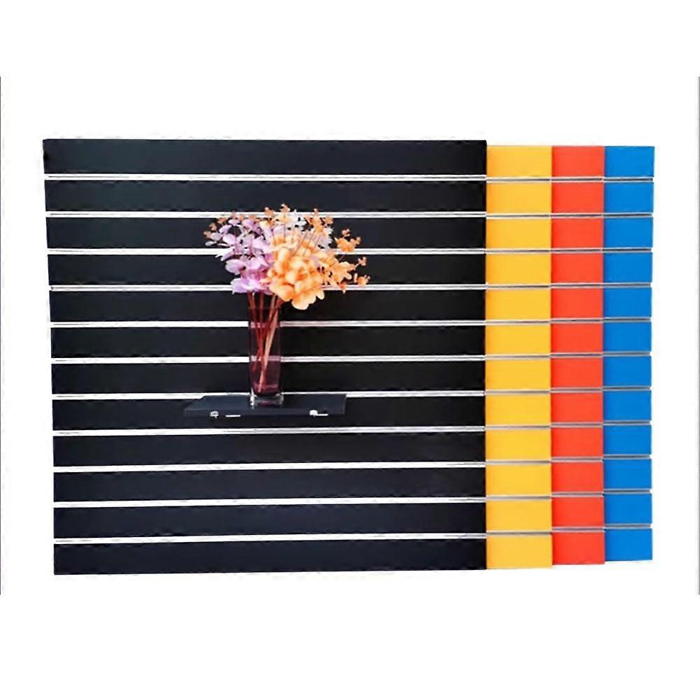 Pegboard Display Stand with Hooks, Durable Aluminum Tabletop Rack for Retail and Craft Shows