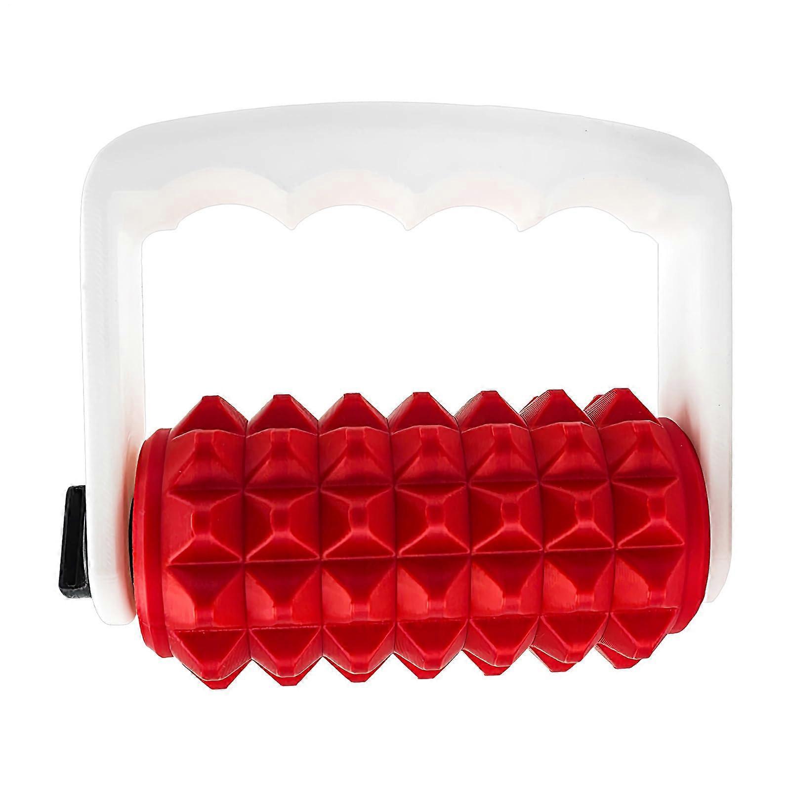 Foam Roller for Deep Tissue Relief and Trigger Point Therapy, Yoga Pilates PostWorkout Recovery