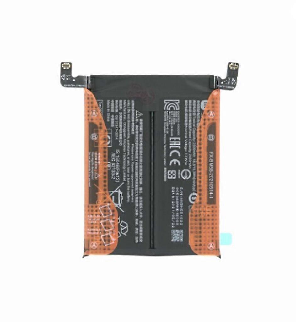Bateria Xiaomi 11T Pro