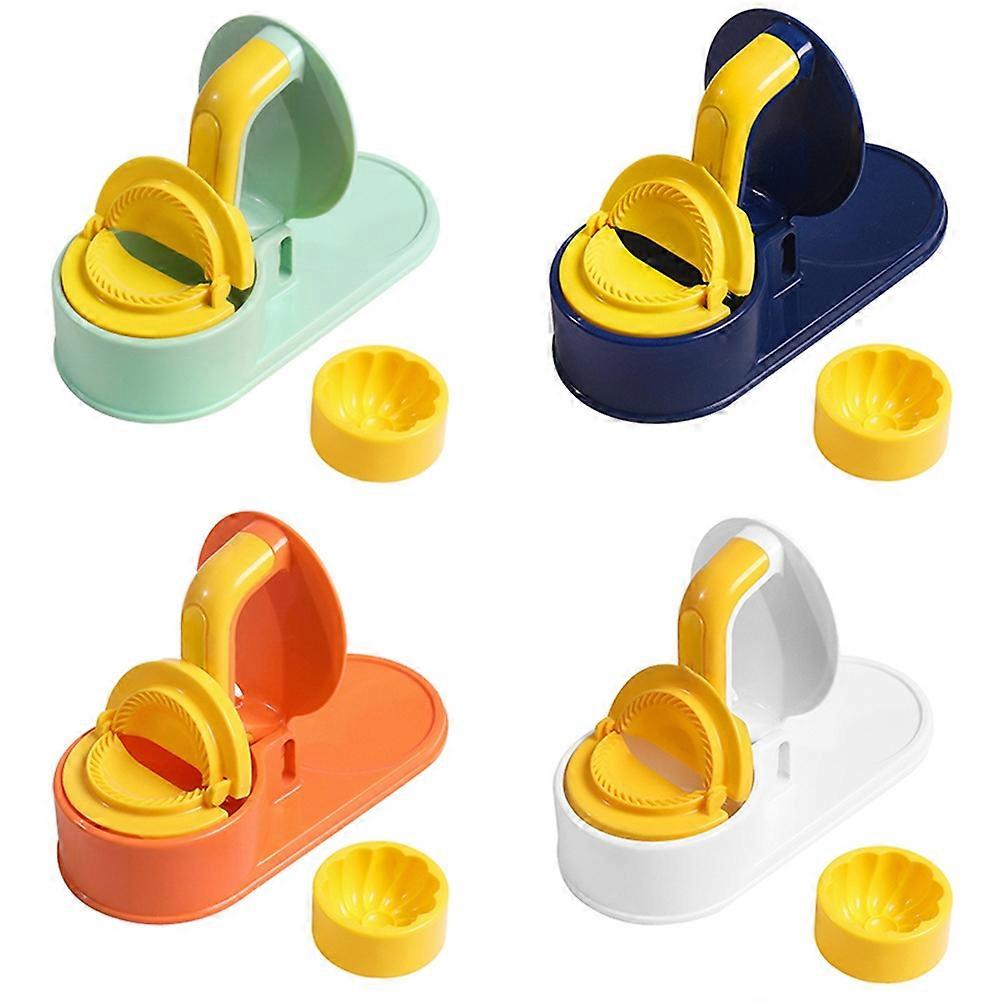 Handmatige deegpers Dumpling Wrappers, Dumplingvormset, Bunvorm Dumplingpers Easy-Tool