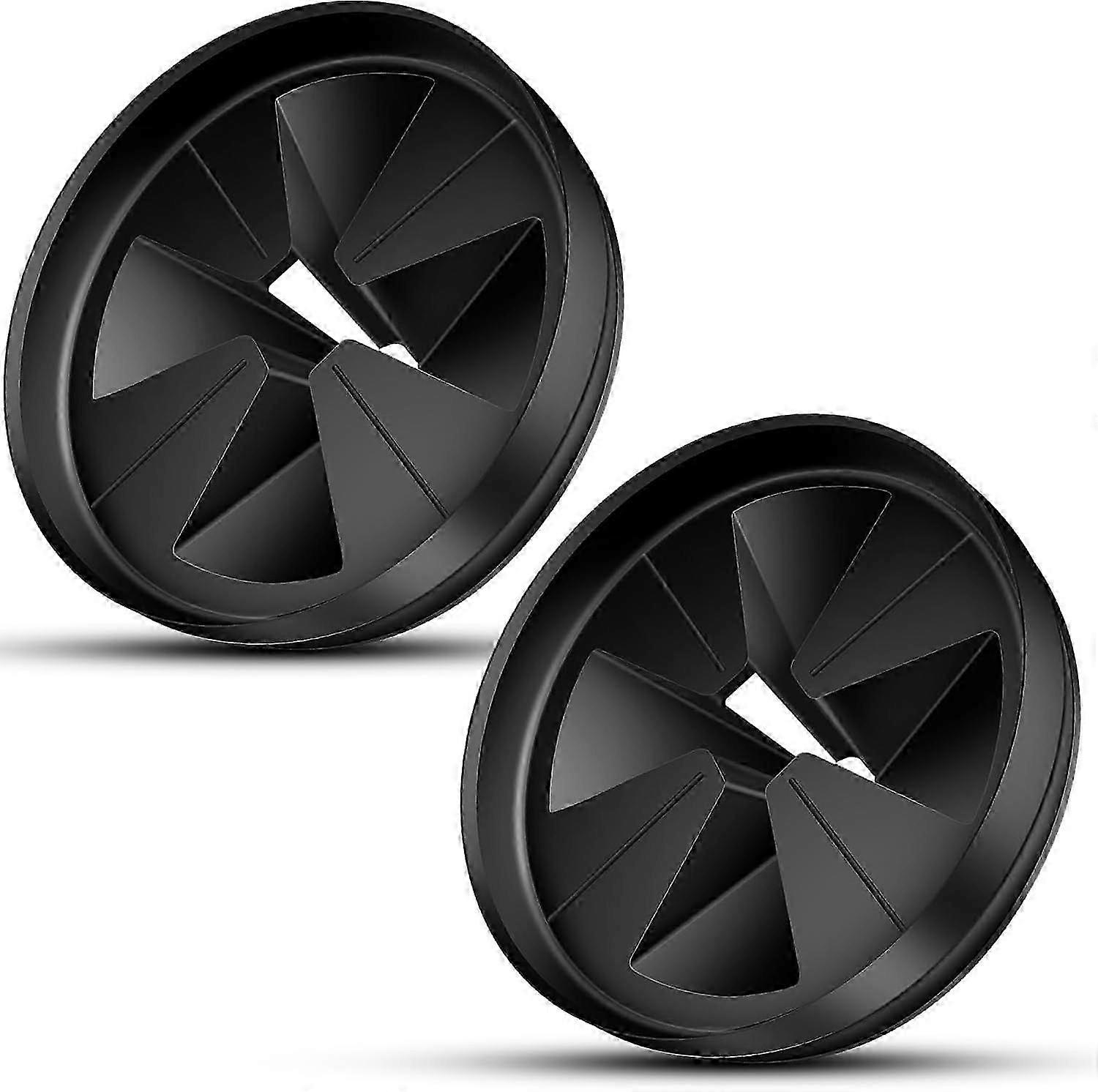 Sink Baffle 3 3/8" QCB-AM Replacement for InSinkErator Evolution Series, Garbage