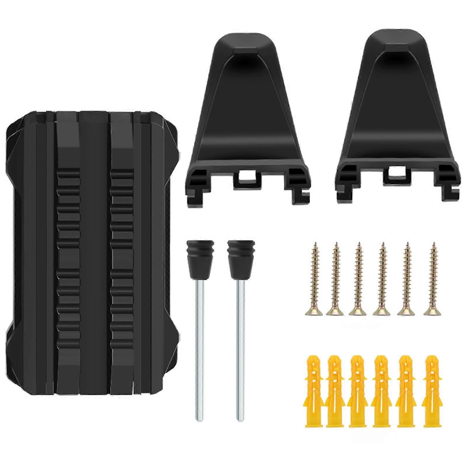 Adjustable Bike  Stand with Multifunction Support, Space Saving Bicycle Storage Rack for Maintenance and Parking