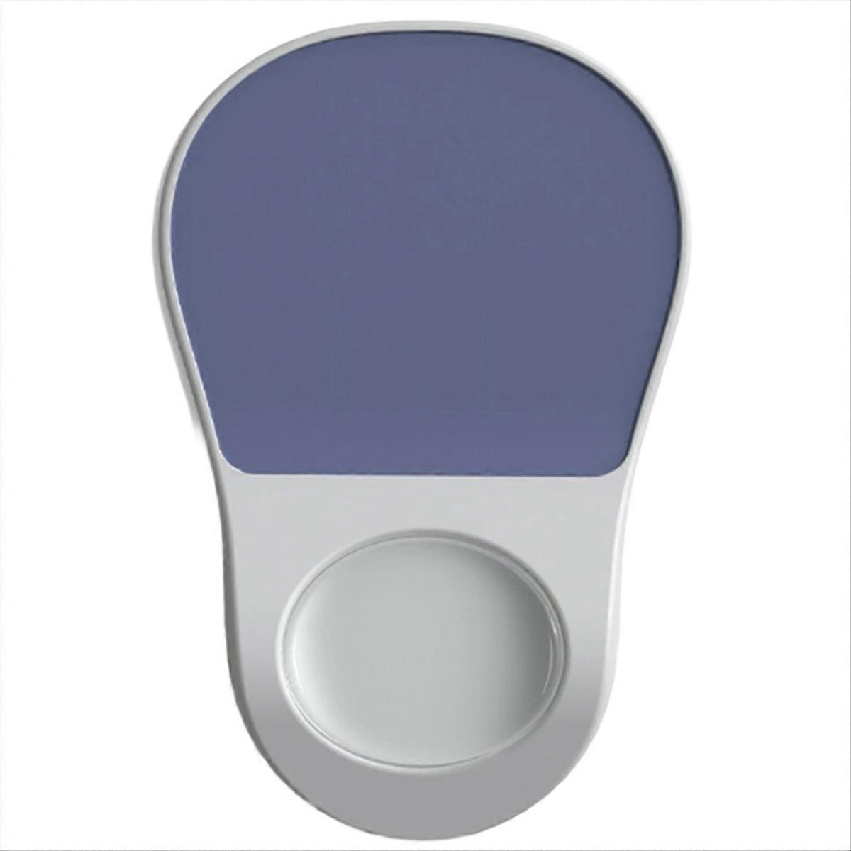 Computer Desk Mouse Pad with Ergonomic Wrist Support