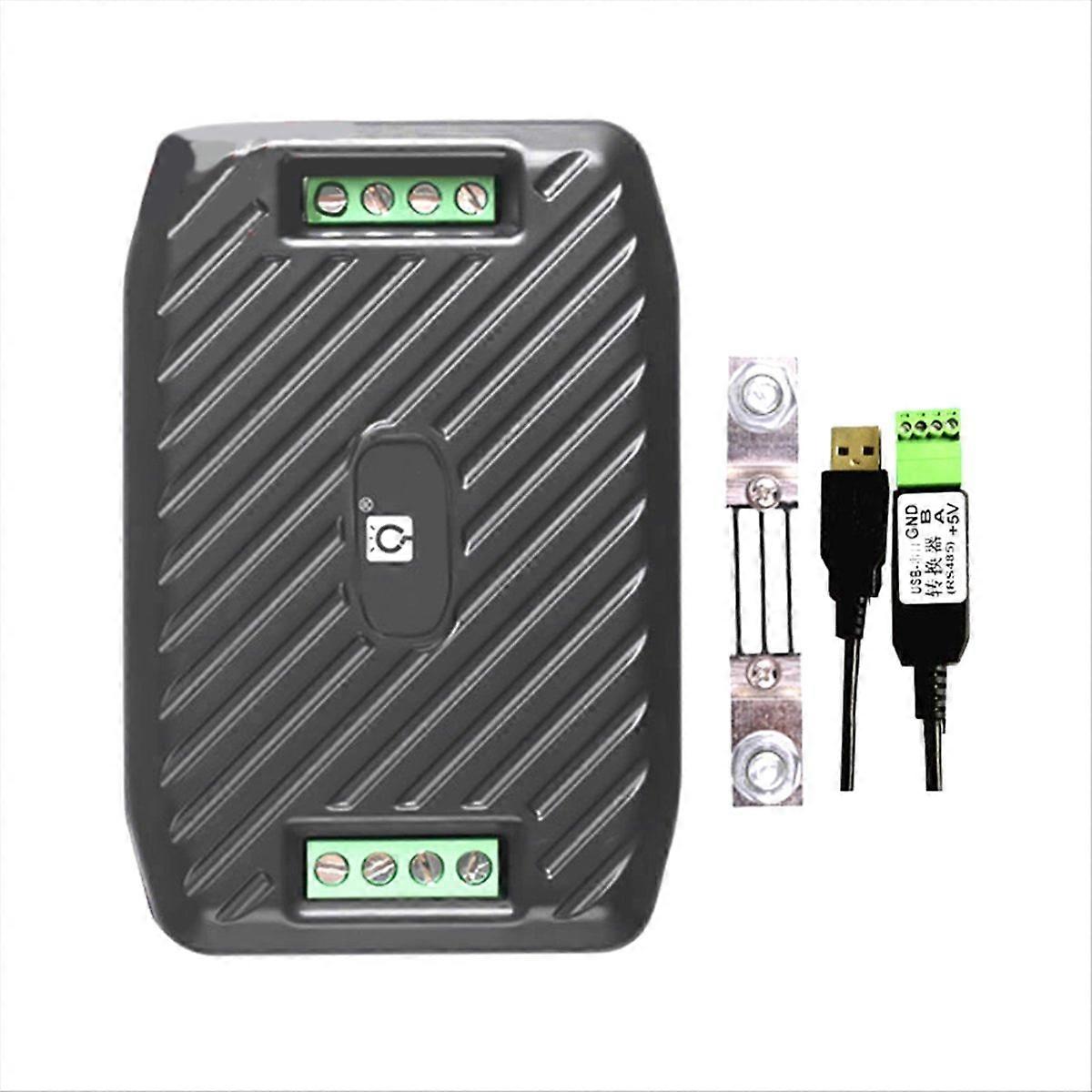 Voltmeter Ammeter 300A Voltage Current Energy Power Meter