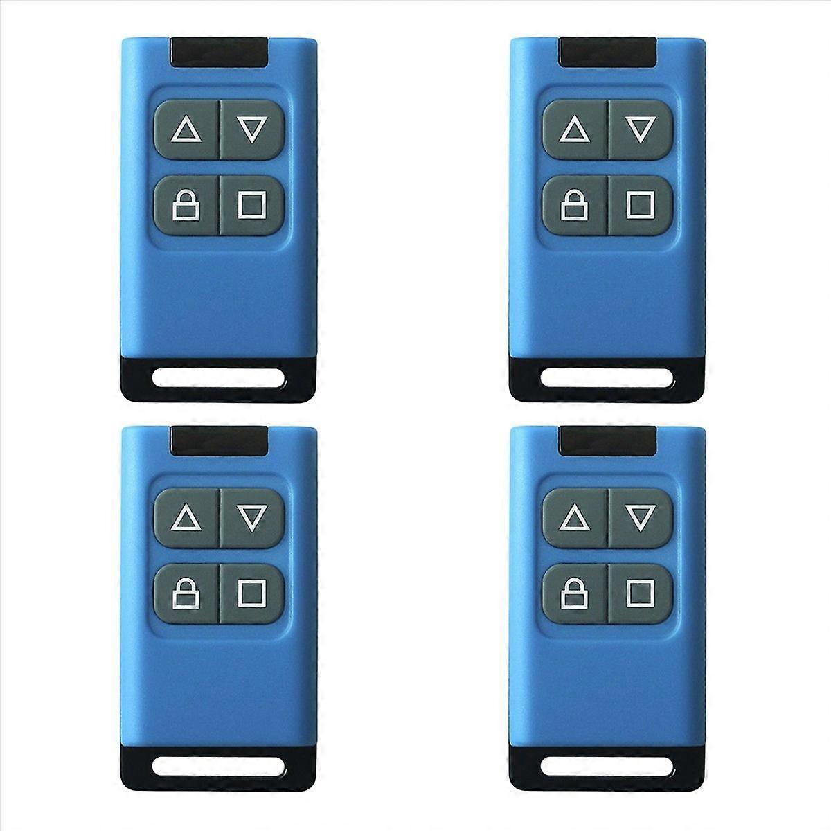 Universal Multi-Frequency Remote Control Duplicator for Garage