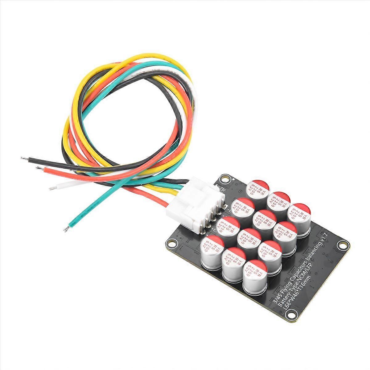 2PCS Battery Energy Equalization Capacitor Board