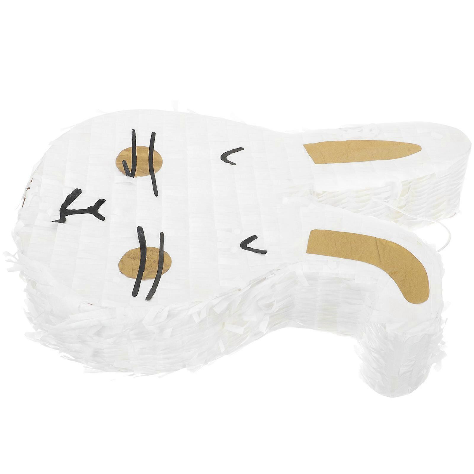 Head Pinata for Decoration Easter Hanging Toy