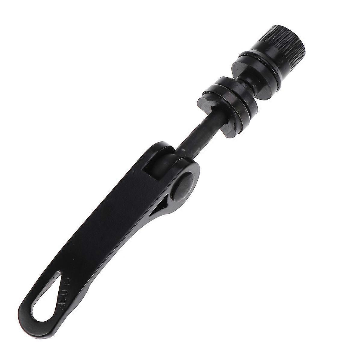 Schnellspanner für Mountainbikes, 2er-Set, Schwarz