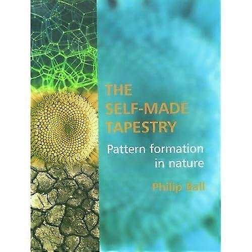 The Self-made Tapestry: Pattern Formation in Nature