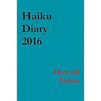 Haiku Dagboek 2016