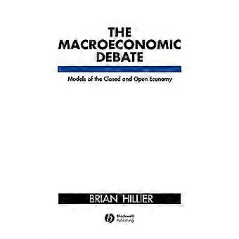 Macroecon débat modèles DCSB