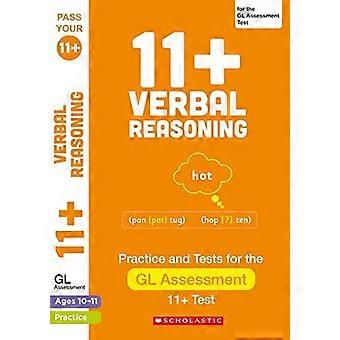 11+ Verbal ræsonnementspraksis og test til GL-vurderingen i alderen 10-11 år (bestå din 11+)