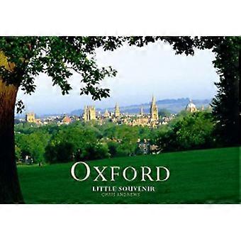 Oxford librito de recuerdos (libritos de recuerdo)
