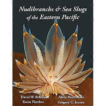 Nudibranchi e lumache di mare del Pacifico orientale