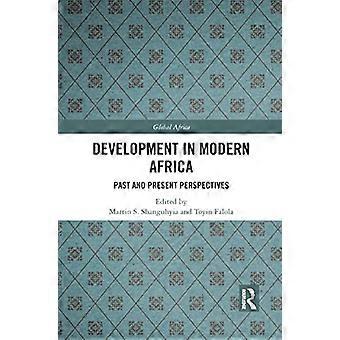 Desarrollo en África moderna: perspectivas pasadas y presentes (África global)