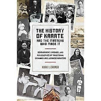 L’histoire du karaté et les maîtres qui rendait