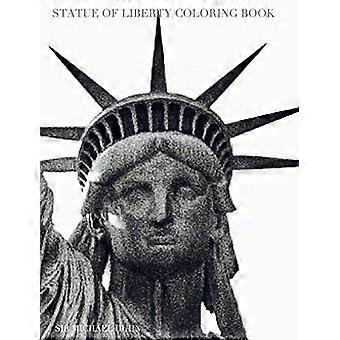NYC Liberty mega kleurboek Sir Michael Limited edition