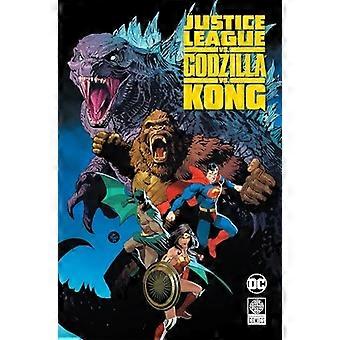 Justice League vs. Godzilla vs. Kong