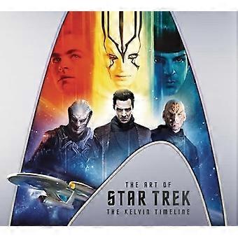 L'arte di Star Trek: La linea temporale di Kelvin