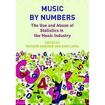 Música por números: el uso y abuso de estadísticas en las industrias de la música