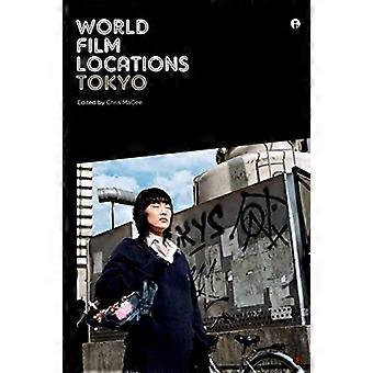 Världen inspelningsplatser: Tokyo