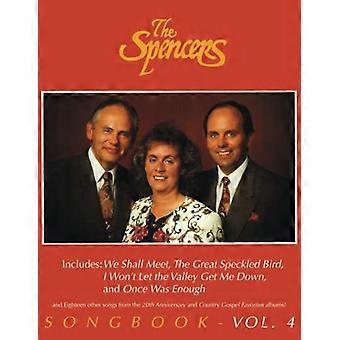 Spencers sangbok: Bind 4