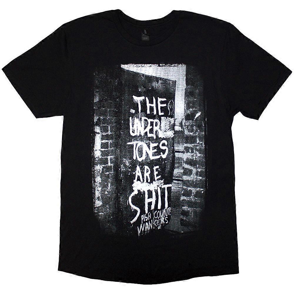 The Undertones Graffiti T Shirt