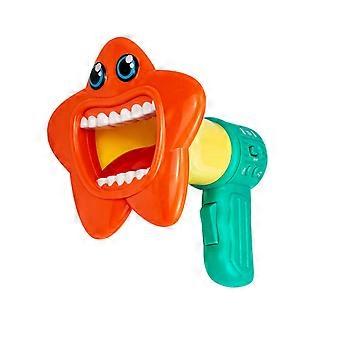Hupen-Spielzeug mit Stimmverzerrer, Lautsprecher verstärkt den Soundeffekt, Megaphon, Geschenk für Kinder, für Männer und Frauen