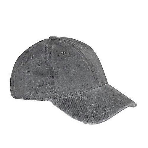 Result Headwear Core Cotton Low Profile Baseball Cap