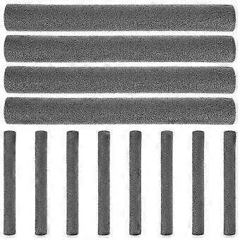 12pcs Trampoline Pole Cover Trampoline Padding Cover Anti-collision Sponge Tube