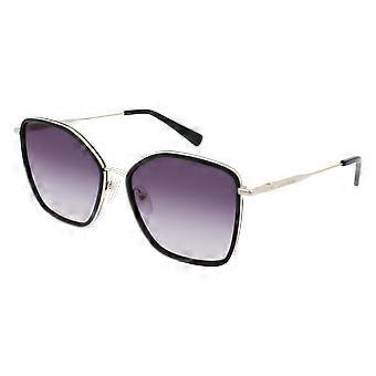 Gafas de sol LONGCHAMP LO685S N 722 GOLD/SMOKE 59/17/140 MUJER