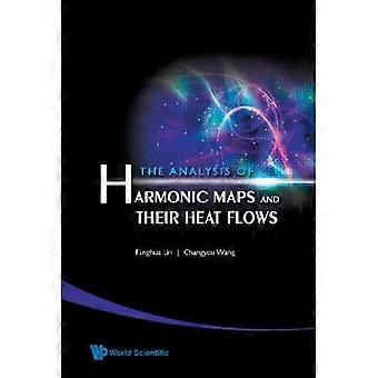 Analyse von harmonischen Abbildungen und ihren Wärmeströmen, die