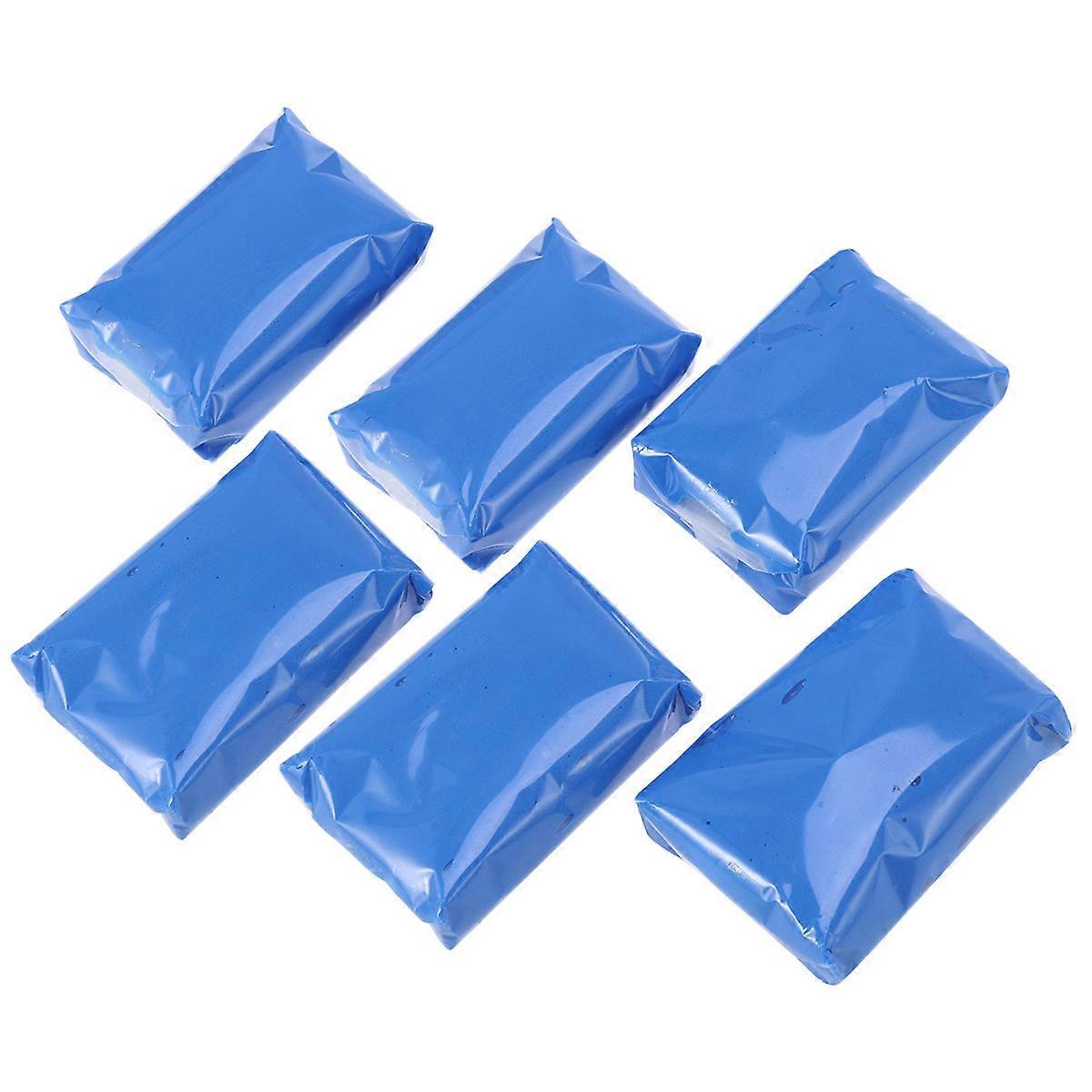 Car Clay Bar Tool for Auto Detailing 6Pcs Set