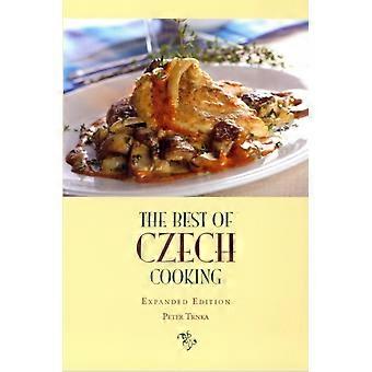 The Best Of Czech Cooking Expanded Eidtion - Peter Trnka - Paperback - en Book