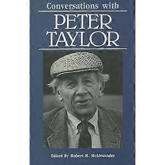 Conversations With Peter Taylor - University Press of Mississippi - Paperback - en Book