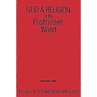 God And Religion In The Postmodern World Essays In Postmodern Theology - David Ray Griffin - Paperback - en Book